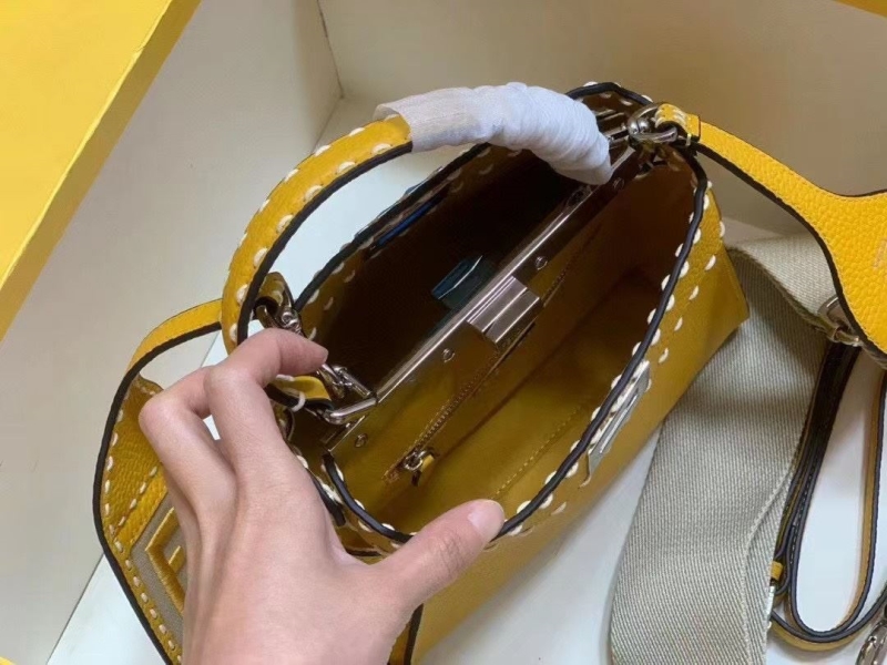 Fendi Top Handle Bags